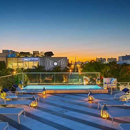 Kaskades Hotel South Beach Miami Beach Buitenkant foto