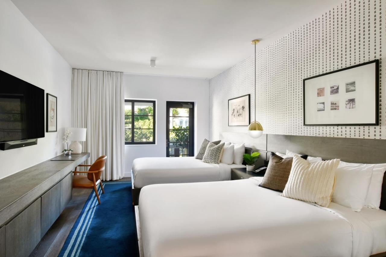 Kaskades Hotel South Beach Miami Beach Buitenkant foto