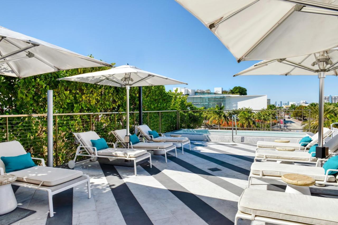Kaskades Hotel South Beach Miami Beach Buitenkant foto
