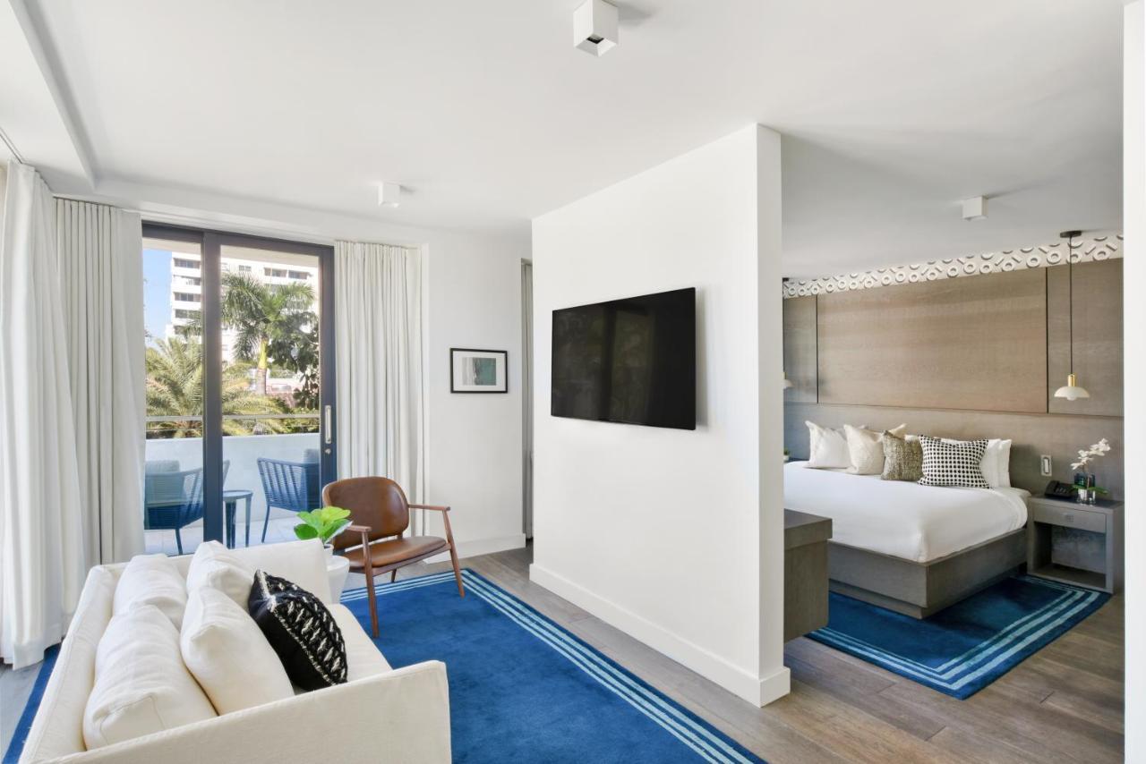 Kaskades Hotel South Beach Miami Beach Buitenkant foto