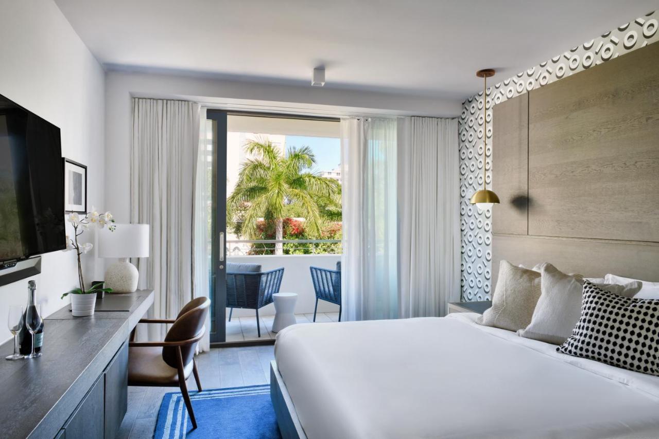 Kaskades Hotel South Beach Miami Beach Buitenkant foto